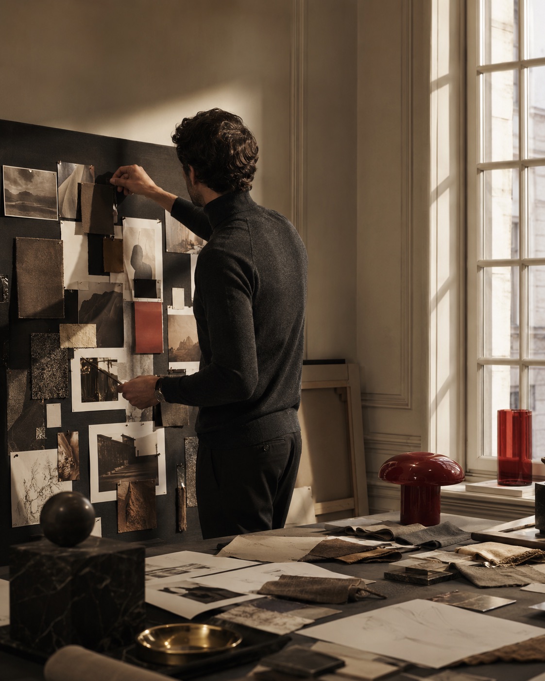 Reimagining Luxury workshop